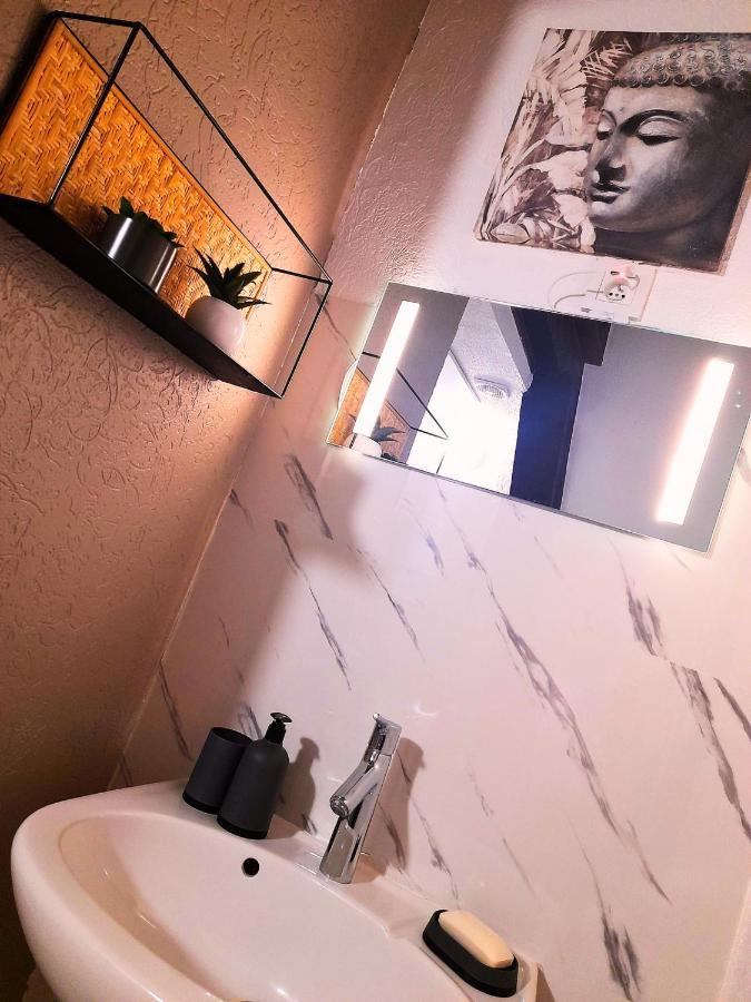L'Authentique - Appartement Cosy En Hyper Centre Beauvais Exterior foto